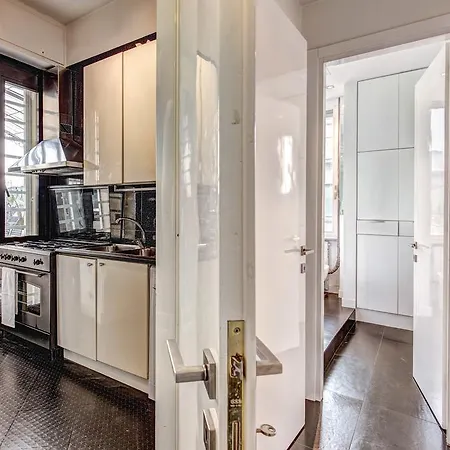 Popolo Penthouse Appartement Rome