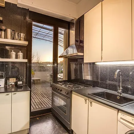 Popolo Penthouse Rome