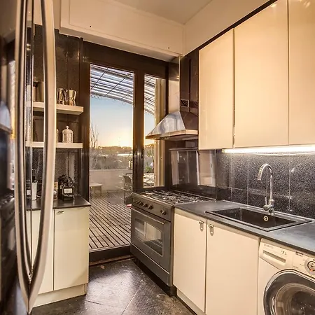 Popolo Penthouse Appartement