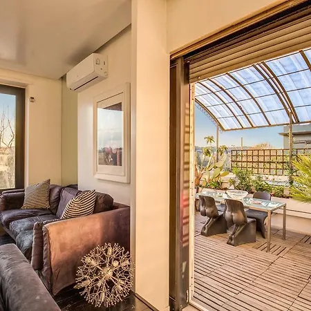 Popolo Penthouse Rome