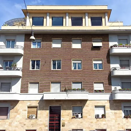 Popolo Penthouse * Roma